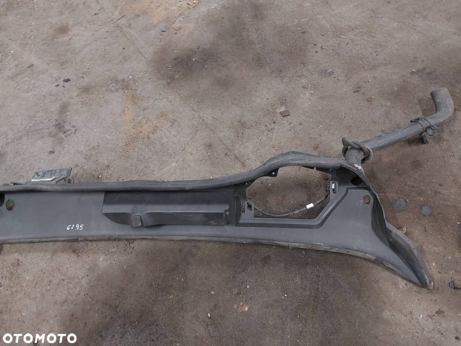 PODSZYBIE FIAT DUCATO III LIFT EU 1315953070 - 3