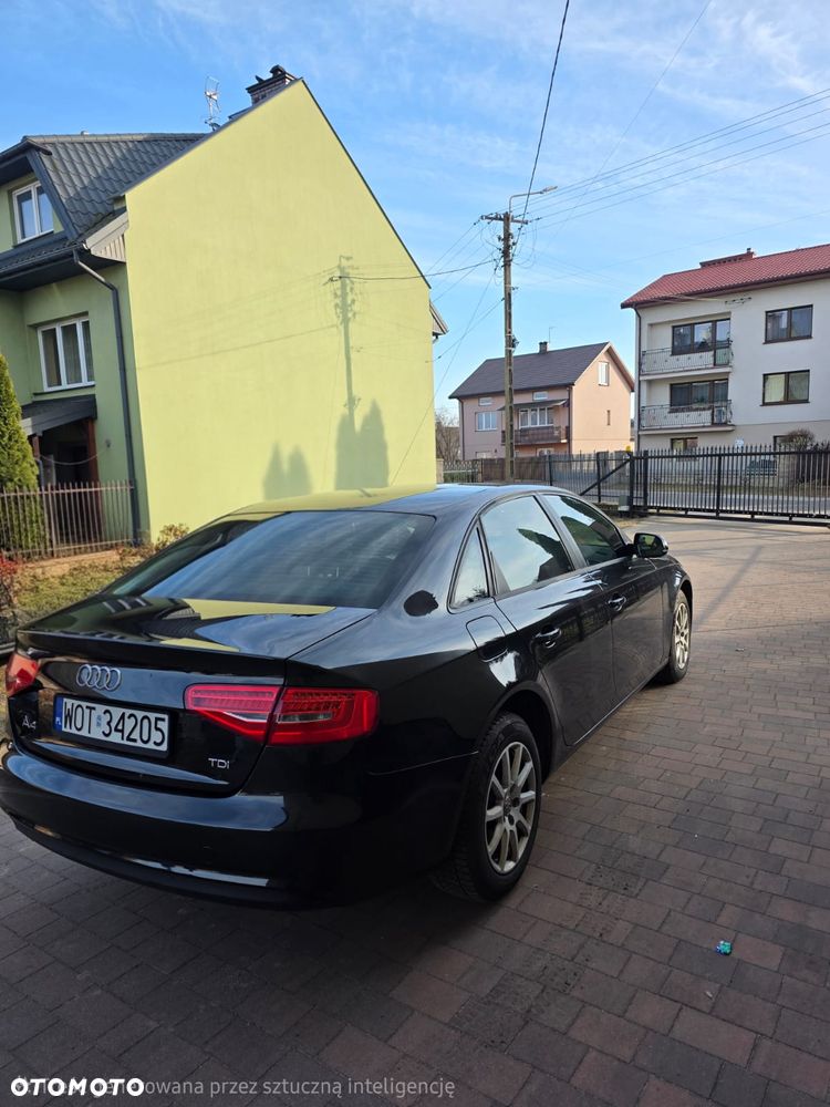Audi A4 Limousine 2.0 TDI - 4