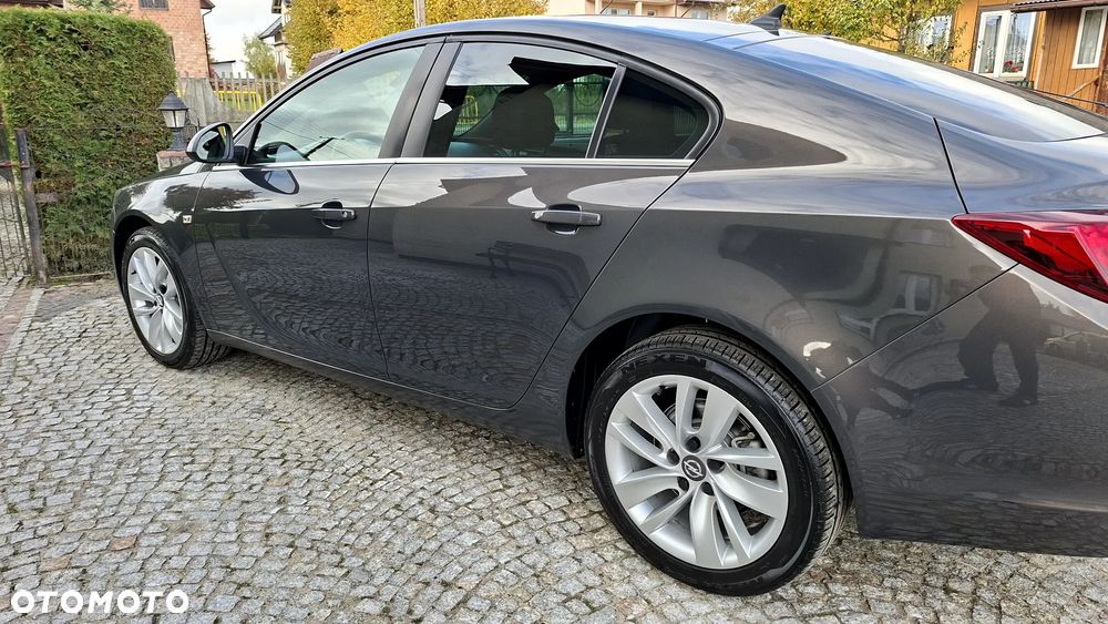 Opel Insignia 1.4 T Executive S&S - 13