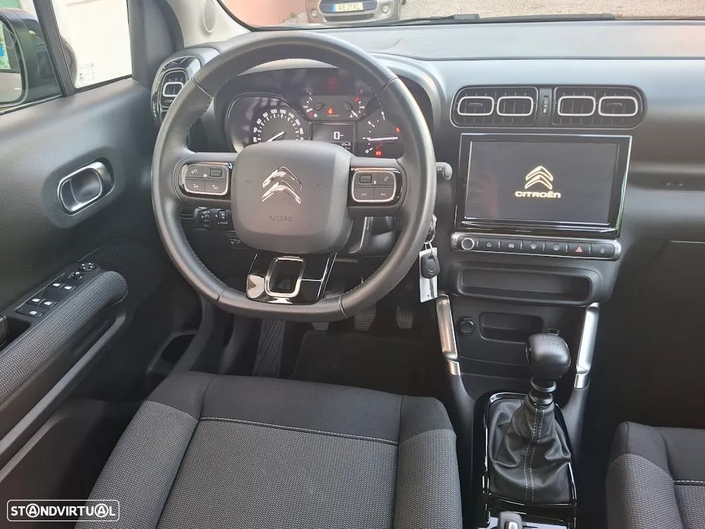 Citroën C3 Aircross 1.2 PureTech Feel - 8