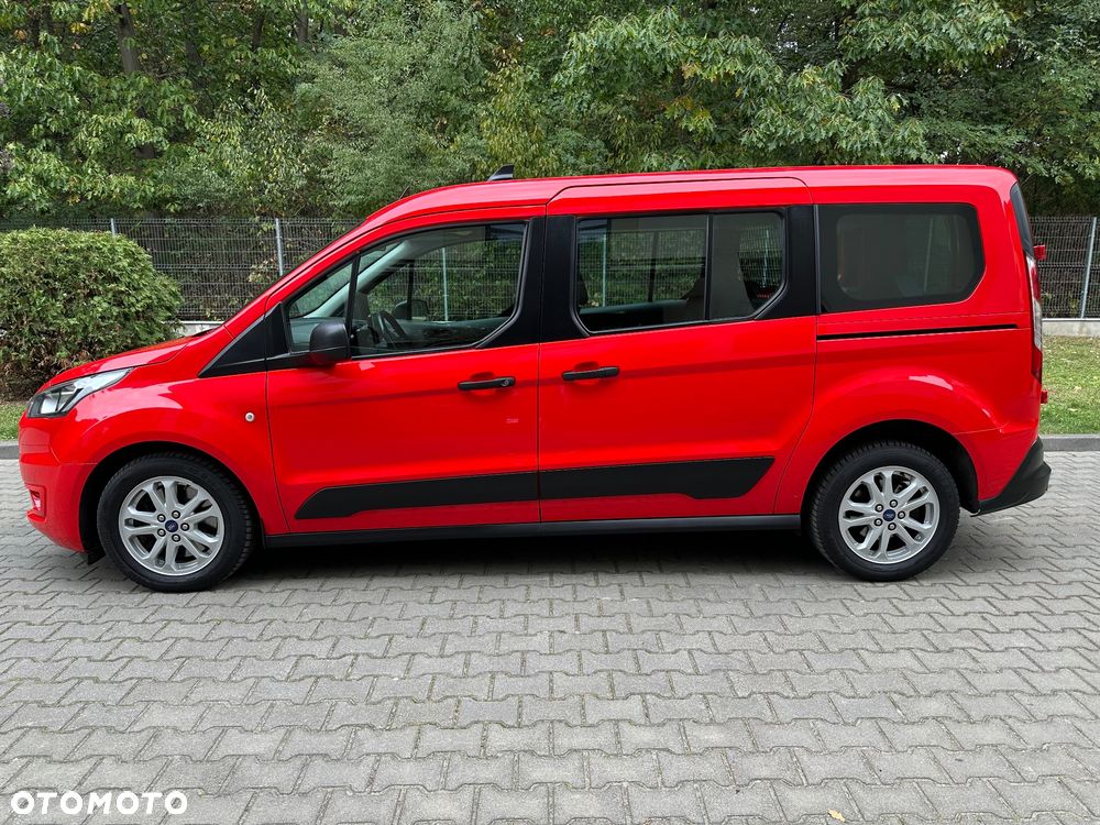 Ford Transit Connect 230 L2 Trend PowerShift (bryg.) - 2