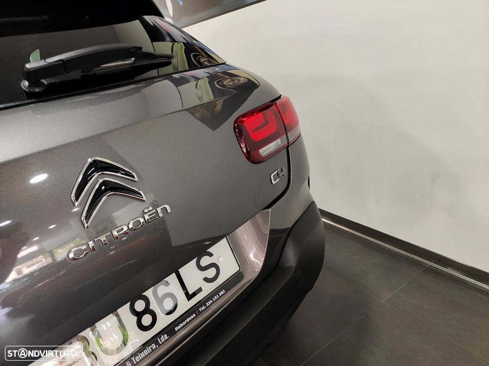 Citroën C4 Cactus 1.2 PureTech Shine - 25