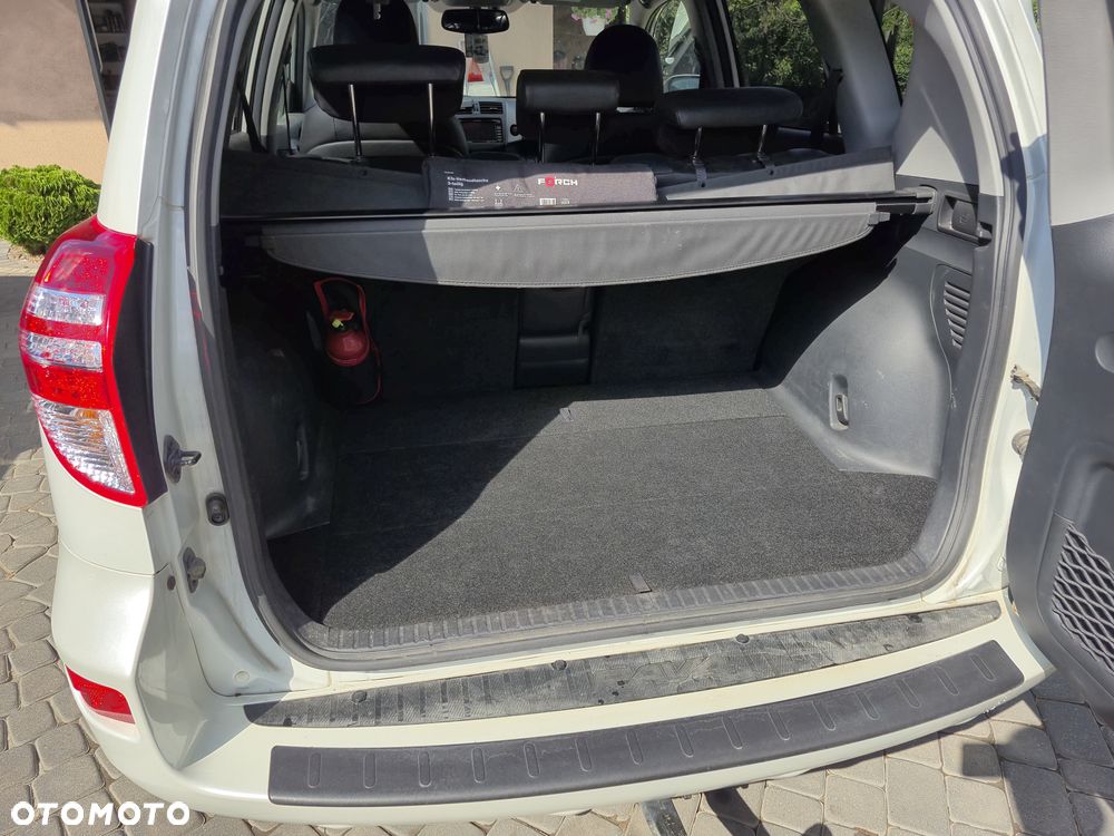 Toyota RAV4 2.0 4x4 Life - 8