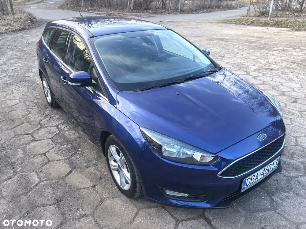 Ford Focus 1.0 EcoBoost Edition Start - 14