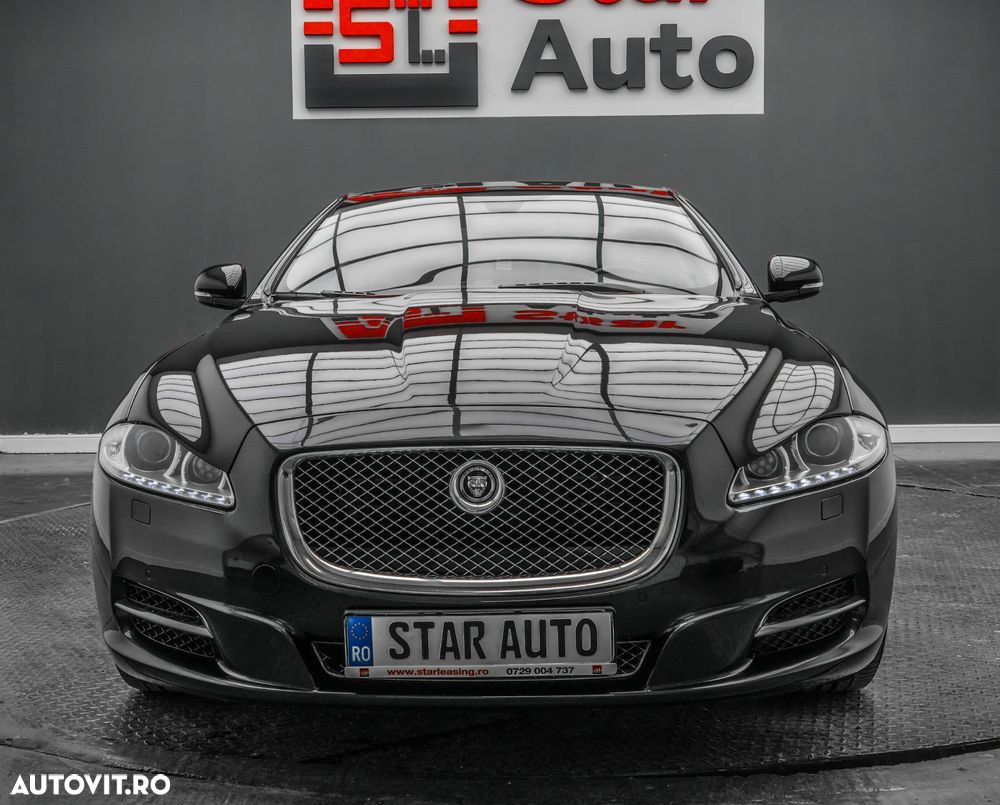 Jaguar XJ 3.0 V6 Premium Luxury Aut SWB - 2