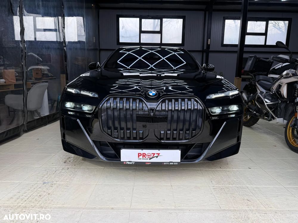 BMW Seria 7 - 2