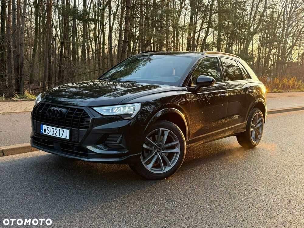 Audi Q3 45 TFSI Quattro S Line S tronic - 1