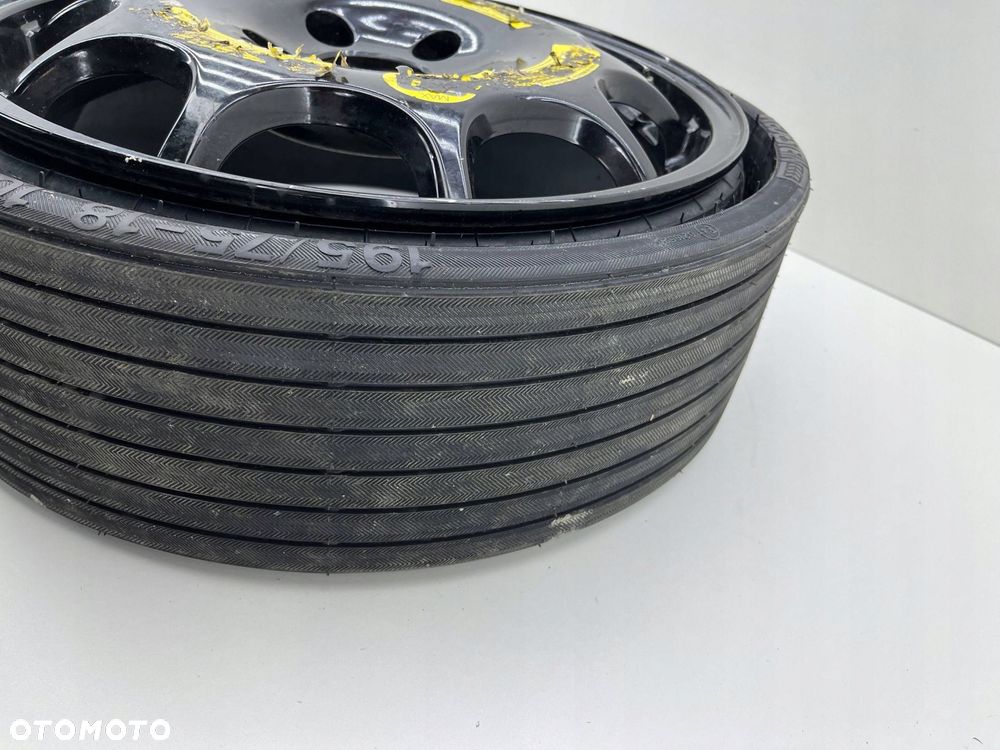 AUDI Q7 4L KOŁO DOJAZDOWE R18 6.5J ET53 4L0601025K - 3