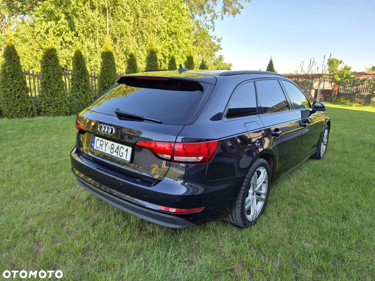 Audi A4 - 8