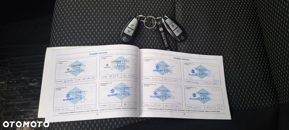 Suzuki Vitara 1.4 Boosterjet XLED Sun 4WD - 5