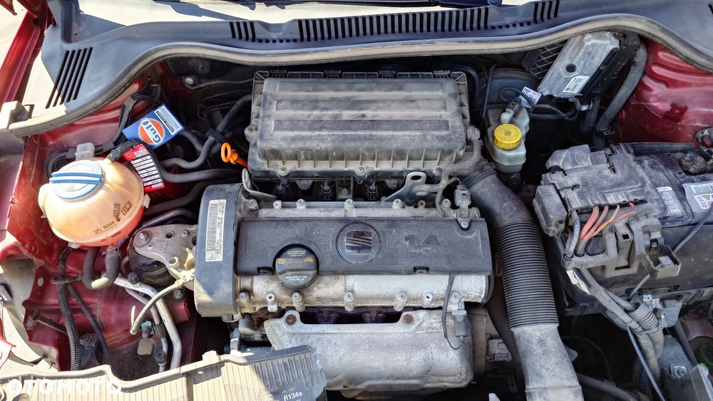 Seat Ibiza 11R 1.4 63 KW NA CZĘŚCI - 6