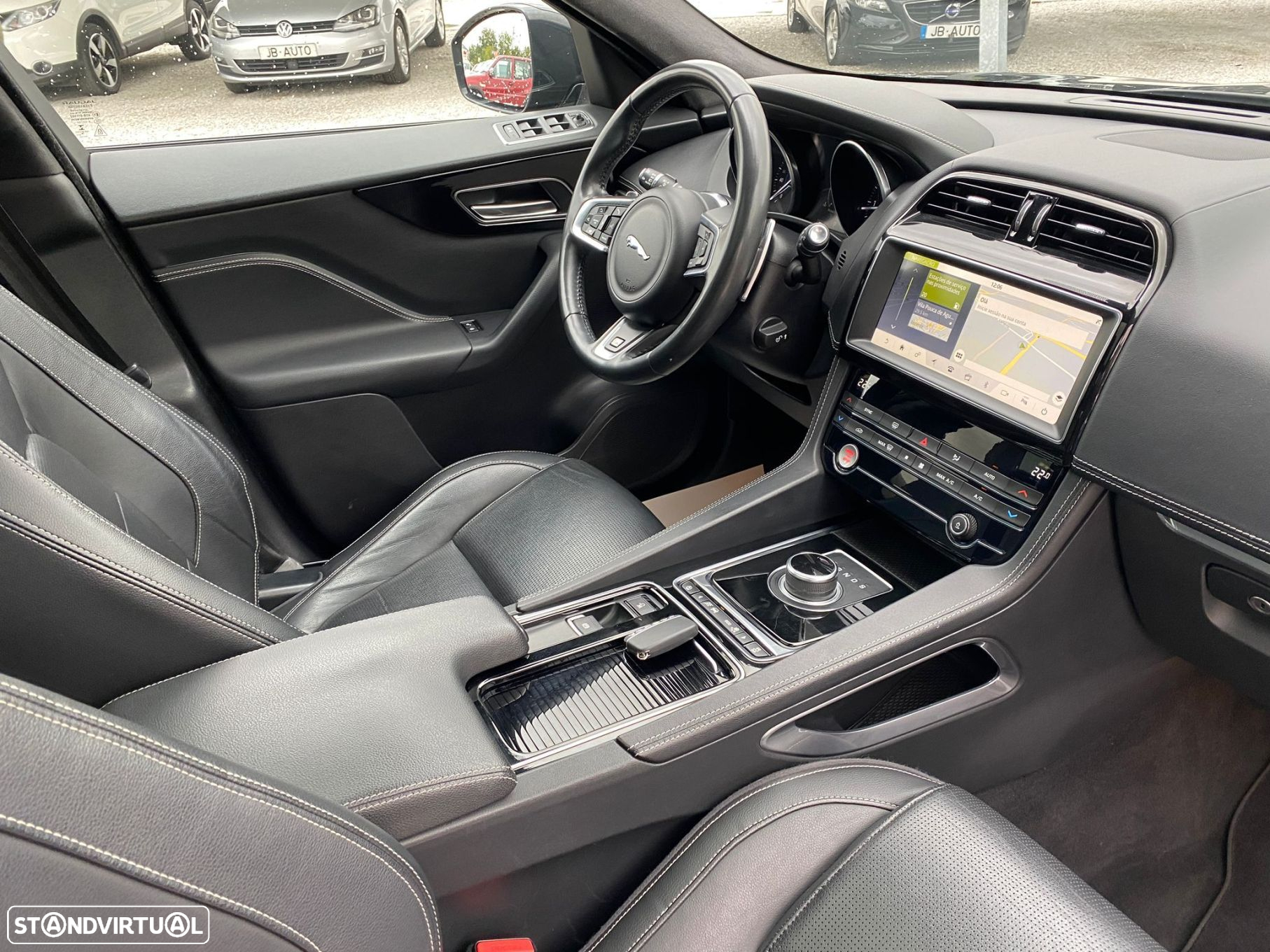 Jaguar F-Pace 2.0 i4D R-Sport Aut. - 10