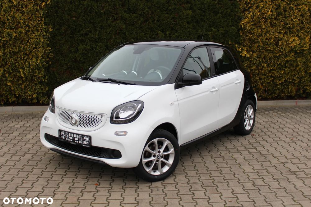 Smart Forfour passion - 1