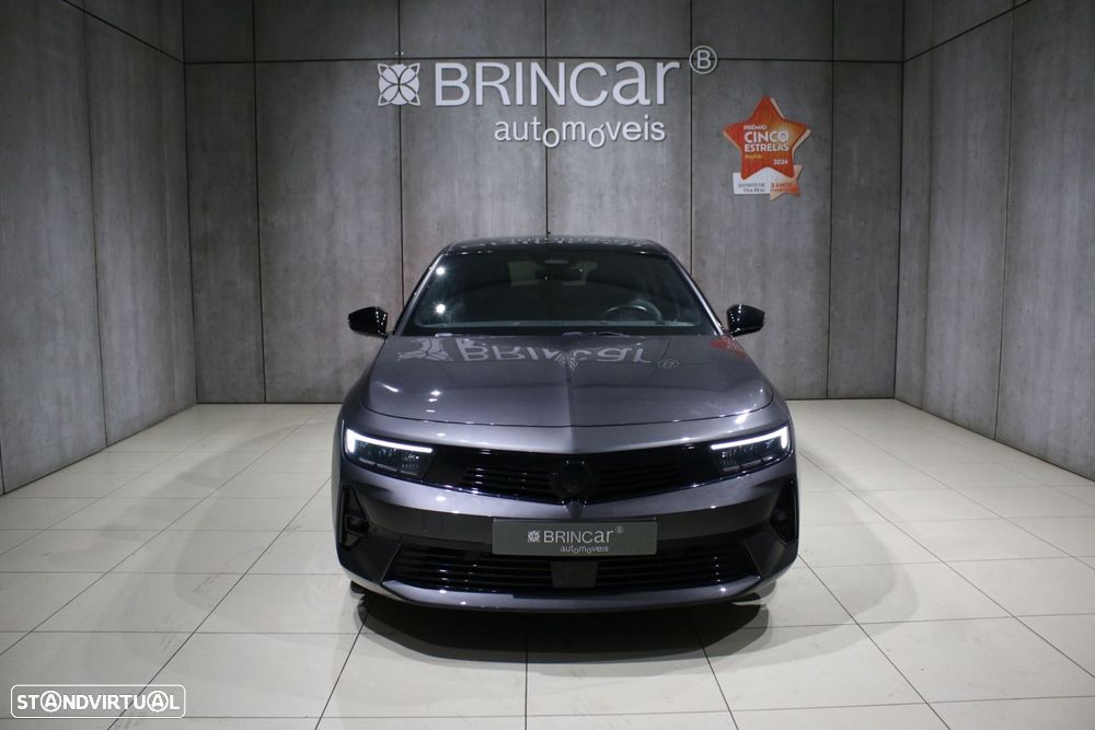 Opel Astra 1.2 T GS Line S/S - 9