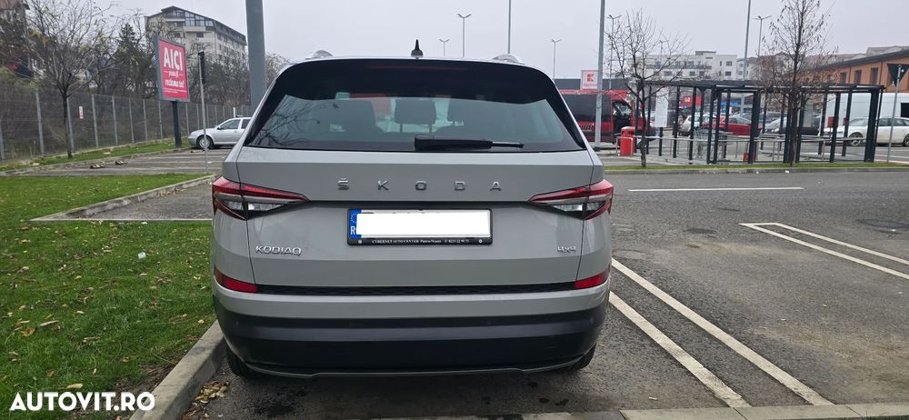 Skoda Kodiaq 2.0 TDI 4X4 DSG Style - 8