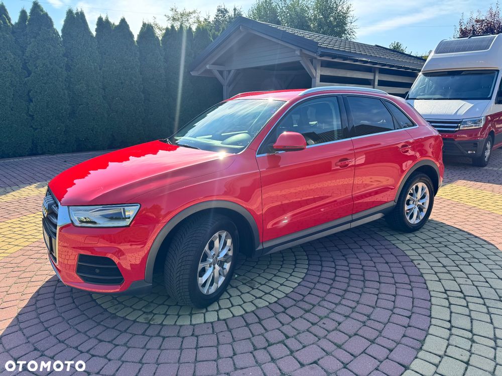 Audi Q3 2.0 TFSI quattro S tronic - 5