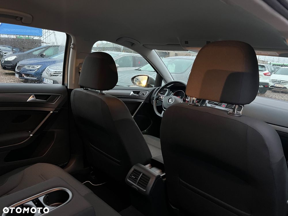 Volkswagen Golf 1.5 TSI BMT Highline - 32
