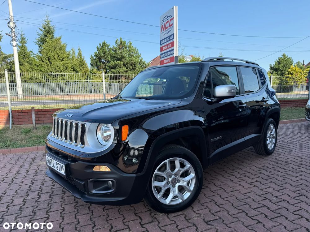 Jeep Renegade 1.4 MultiAir Limited FWD S&S - 1