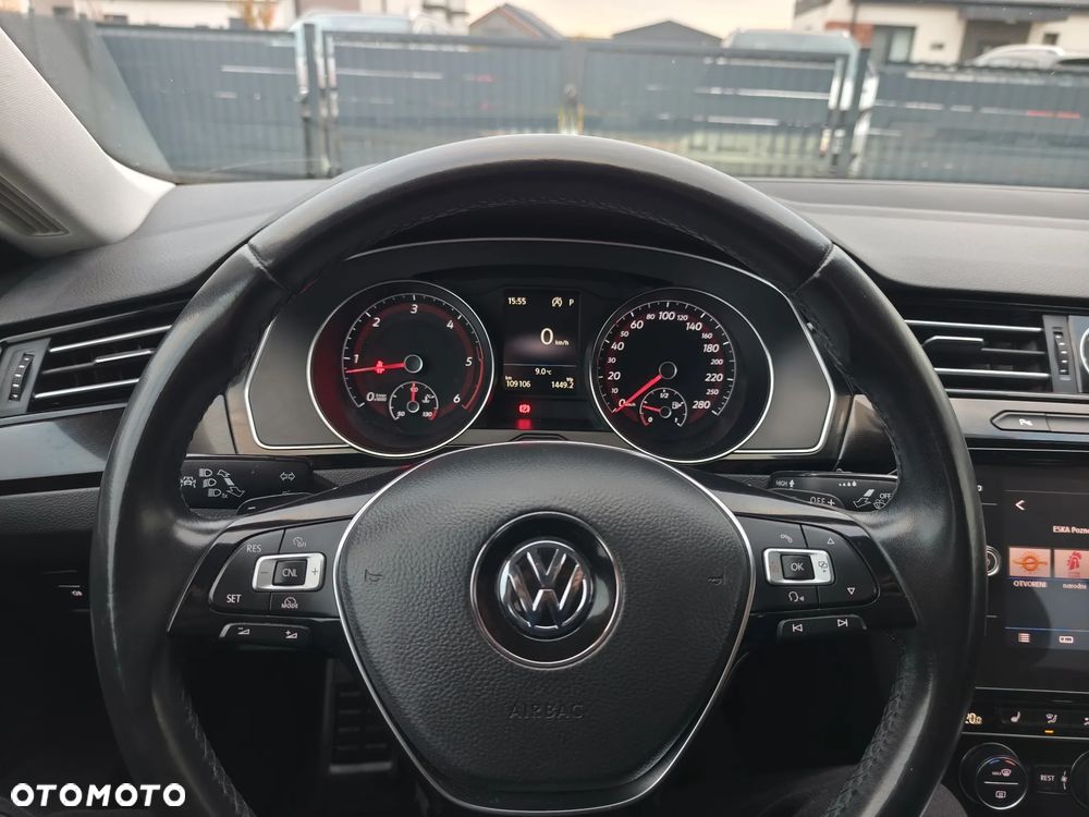 Volkswagen Arteon 2.0 TDI SCR DSG Elegance - 28