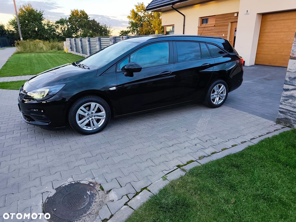 Opel Astra V 1.5 CDTI Edition S&S - 3