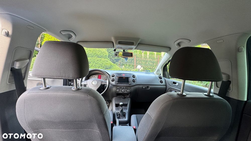 Volkswagen Golf Plus 2.0 TDI Comfortline - 29