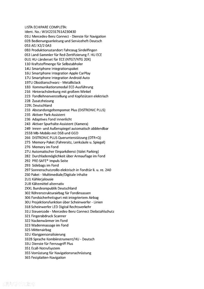 Mercedes-Benz S 580 4MATIC MHEV Long Aut. - 25