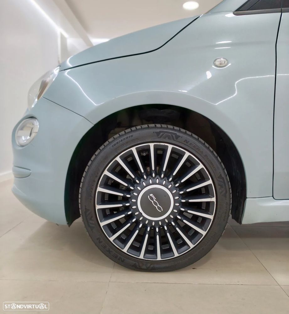 Fiat 500C 1.0 Hybrid Launch Edition - 9