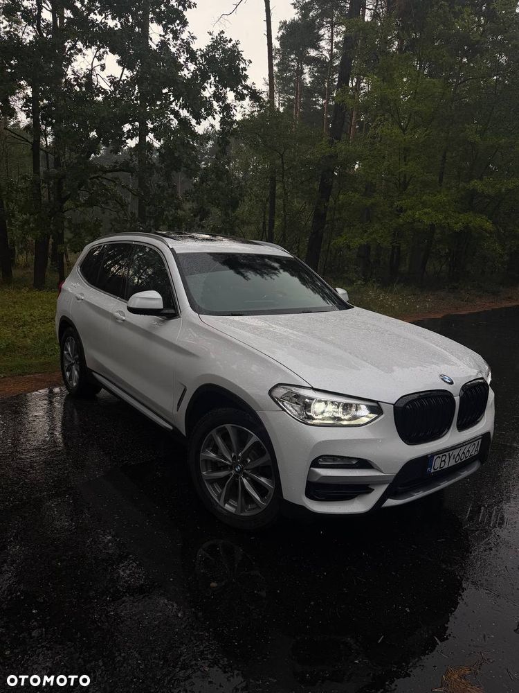 BMW X3 xDrive30i xLine sport - 2