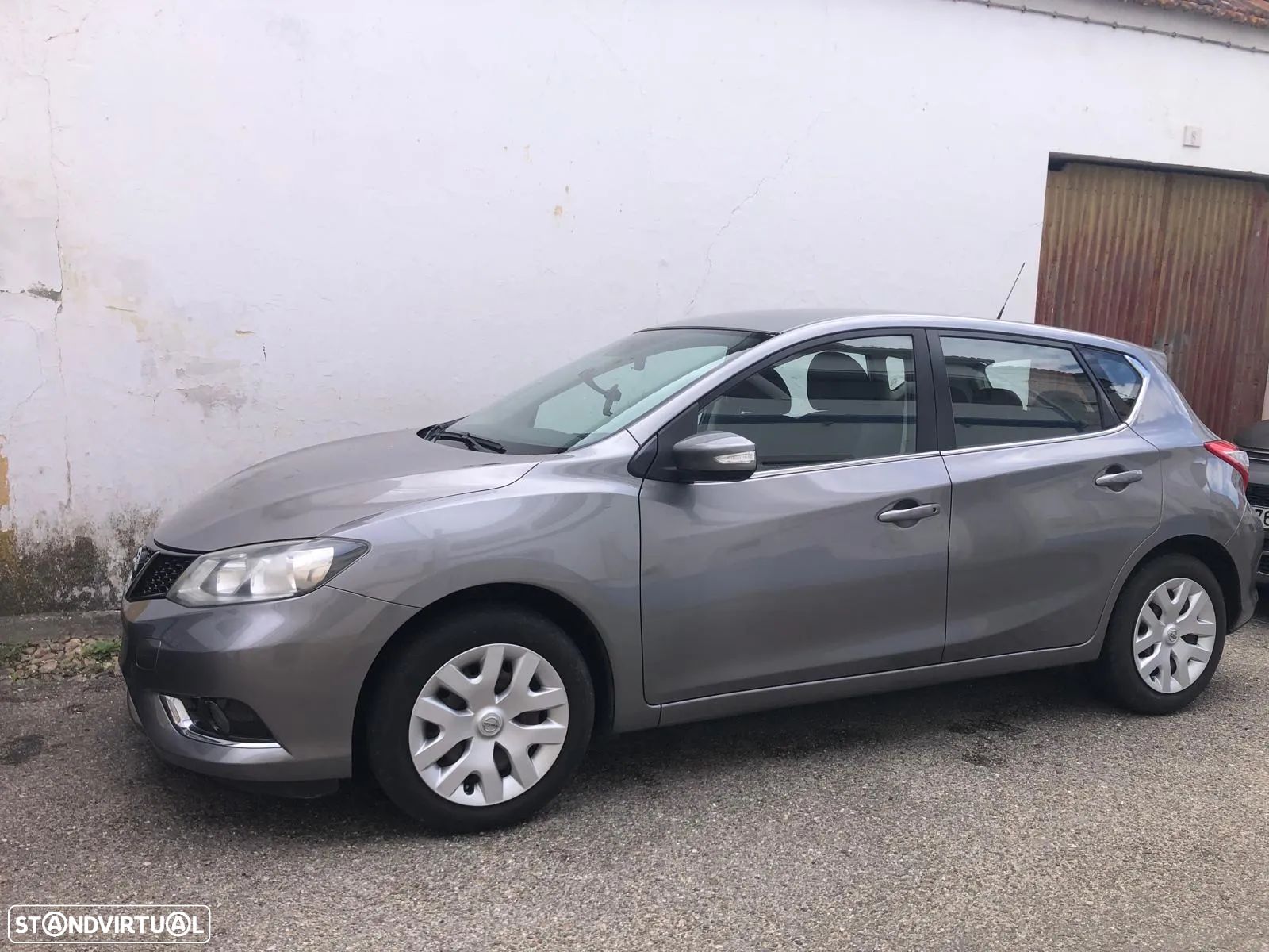 Nissan Pulsar 1.5 dCi Acenta - 1