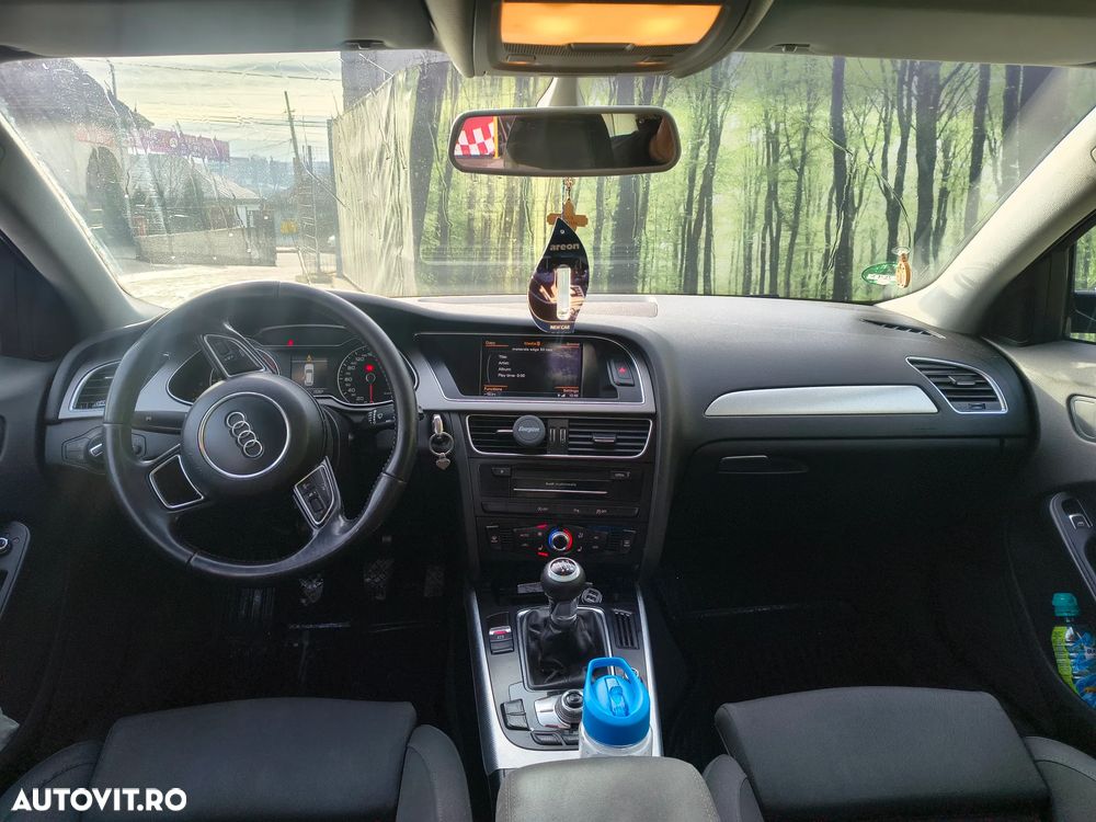 Audi A4 2.0 TDI - 9