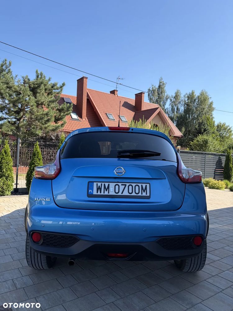 Nissan Juke 1.6 Bose Personal Edition Xtronic - 15