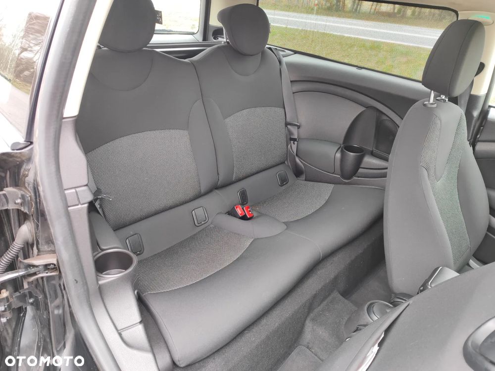 MINI Clubman Cooper D - 9