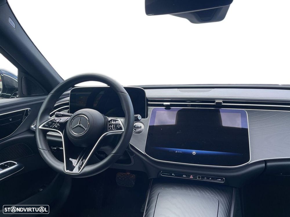 Mercedes-Benz E 220 d 9G-TRONIC Edition AVANTGARDE - 13