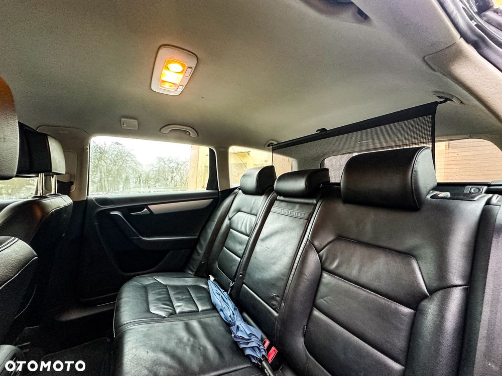 Volkswagen Passat Alltrack 2.0 TDI 4Mot - 31