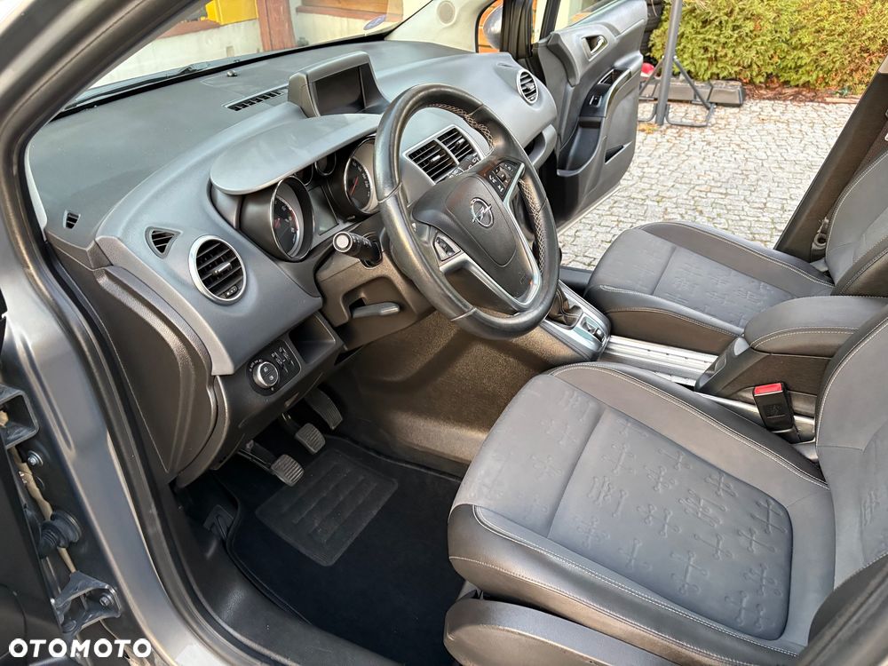 Opel Meriva 1.4 T Cosmo - 36