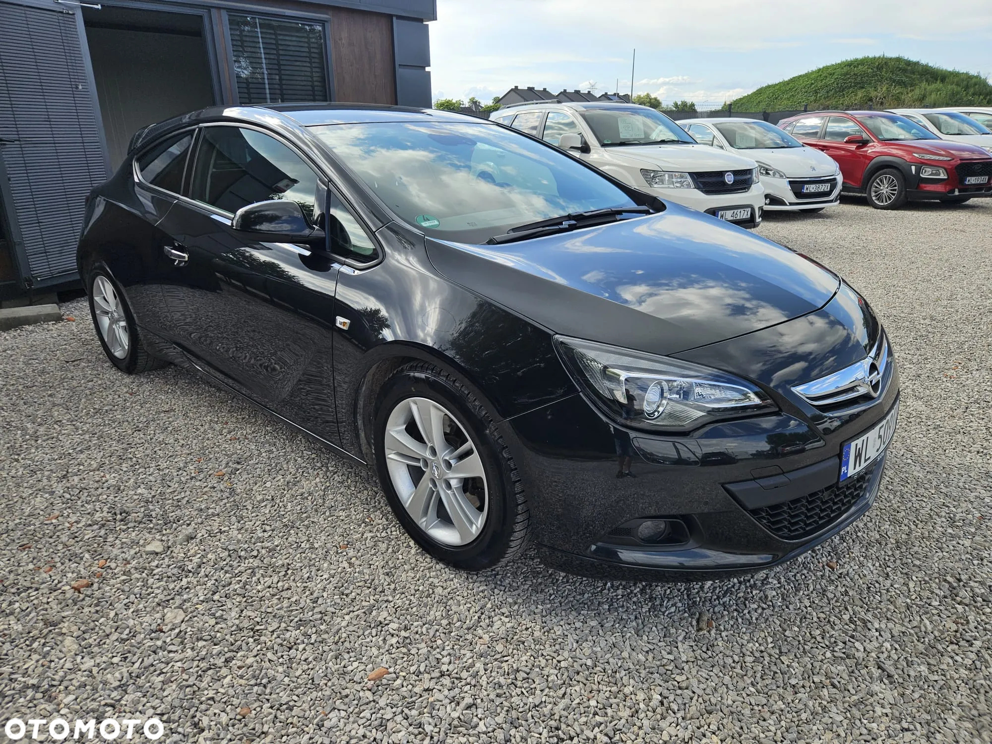 Opel Astra GTC 1.4 Turbo ecoFLEX Start/Stop - 10