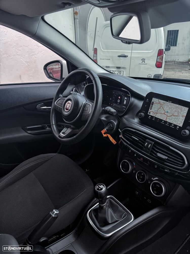 Fiat Tipo 1.3 MultiJet Life - 6