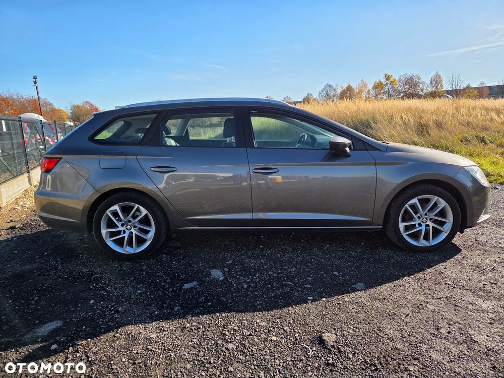 Seat Leon 1.4 TSI Full LED S&S - 8