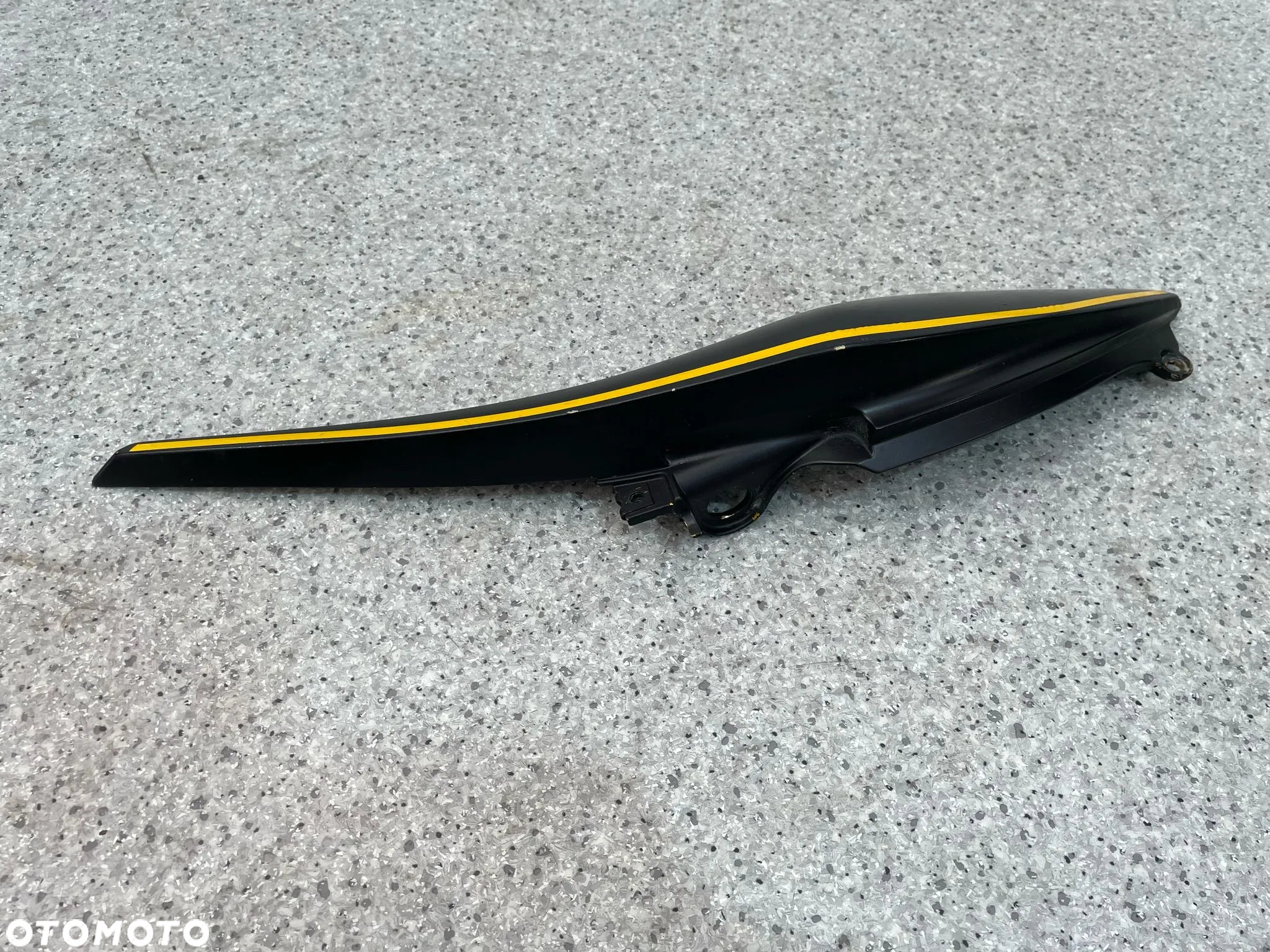 Prawa owiewka plastik Honda Hornet 600 (nr1240) - 11