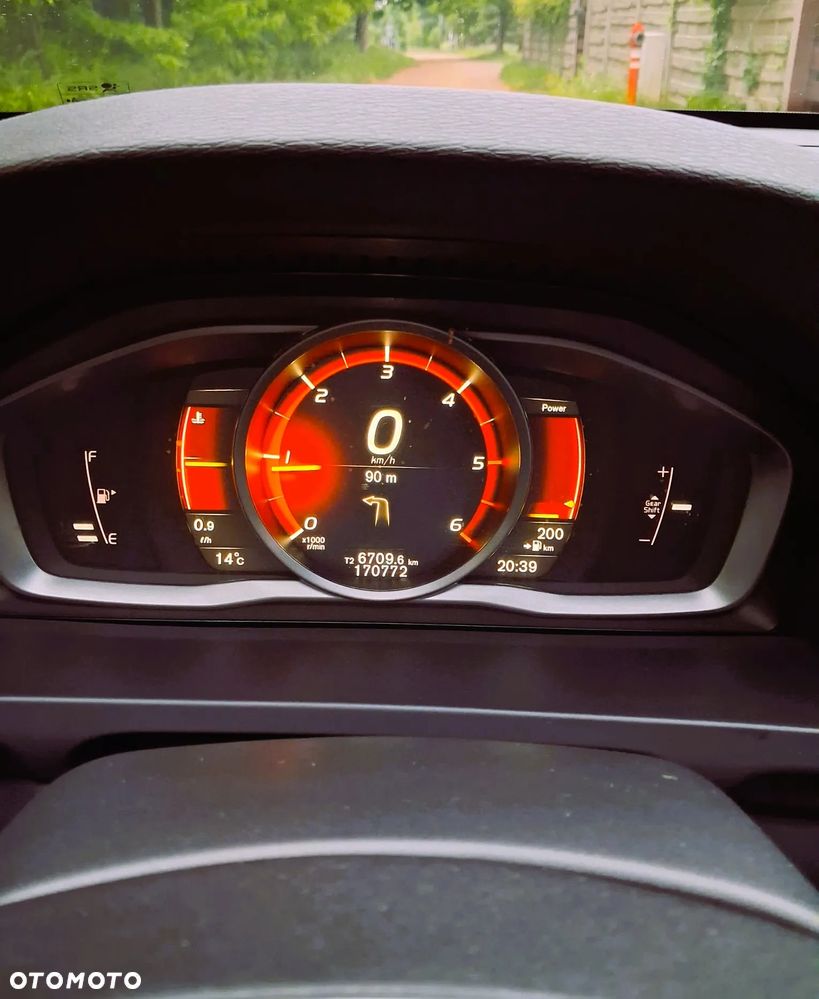 Volvo V60 - 8