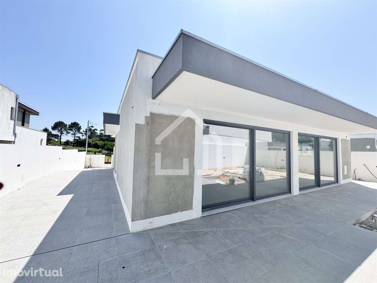 Moradia T4 TÉRREA - Travanca - Grande imagem: 2/19