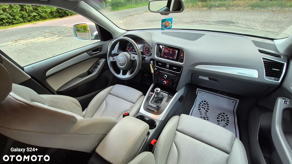 Audi Q5 2.0 TDI clean diesel Quattro - 13