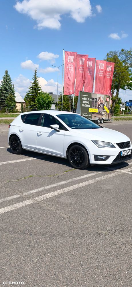 Seat Leon 1.4 TSI FR S&S - 1