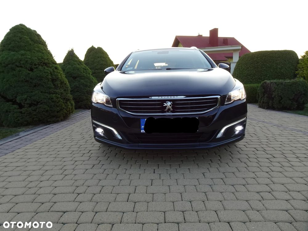 Peugeot 508 2.0 BlueHDi Allure S&S - 8