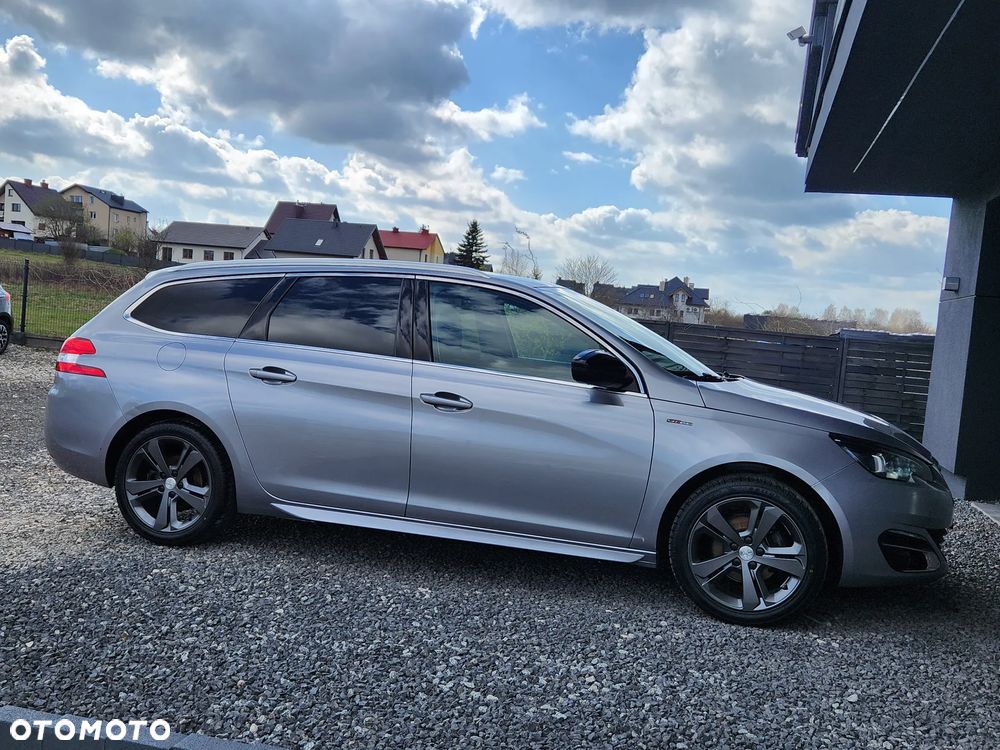 Peugeot 308 PureTech 130 GPF Stop & Start GT - 15