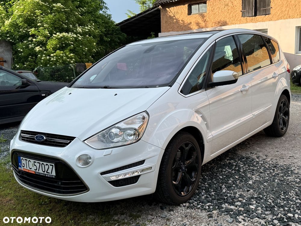 Ford S-Max 2.0 TDCi DPF Titanium X - 3