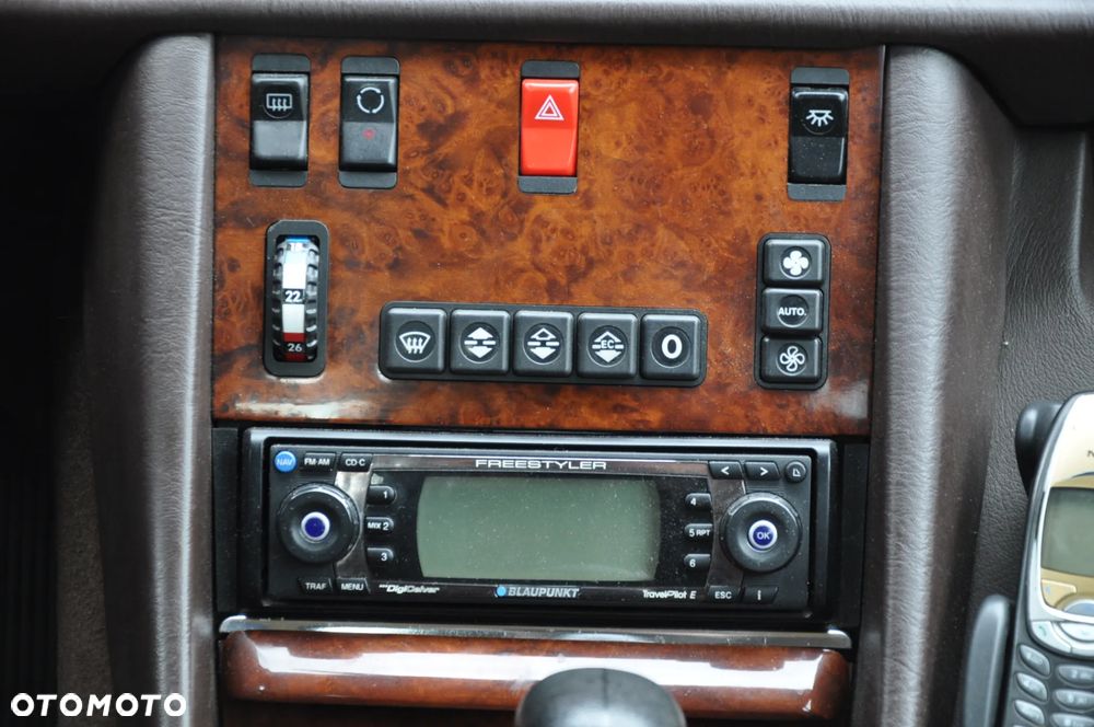 Mercedes-Benz Klasa S - 34
