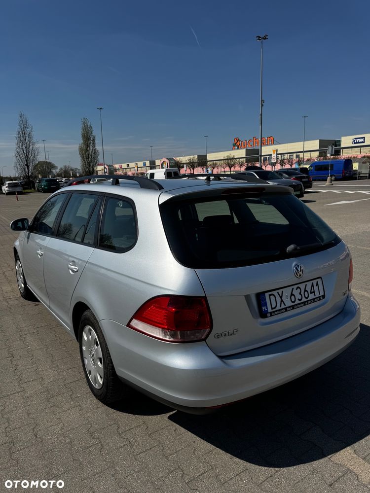 Volkswagen Golf 1.9 TDI Edition - 5