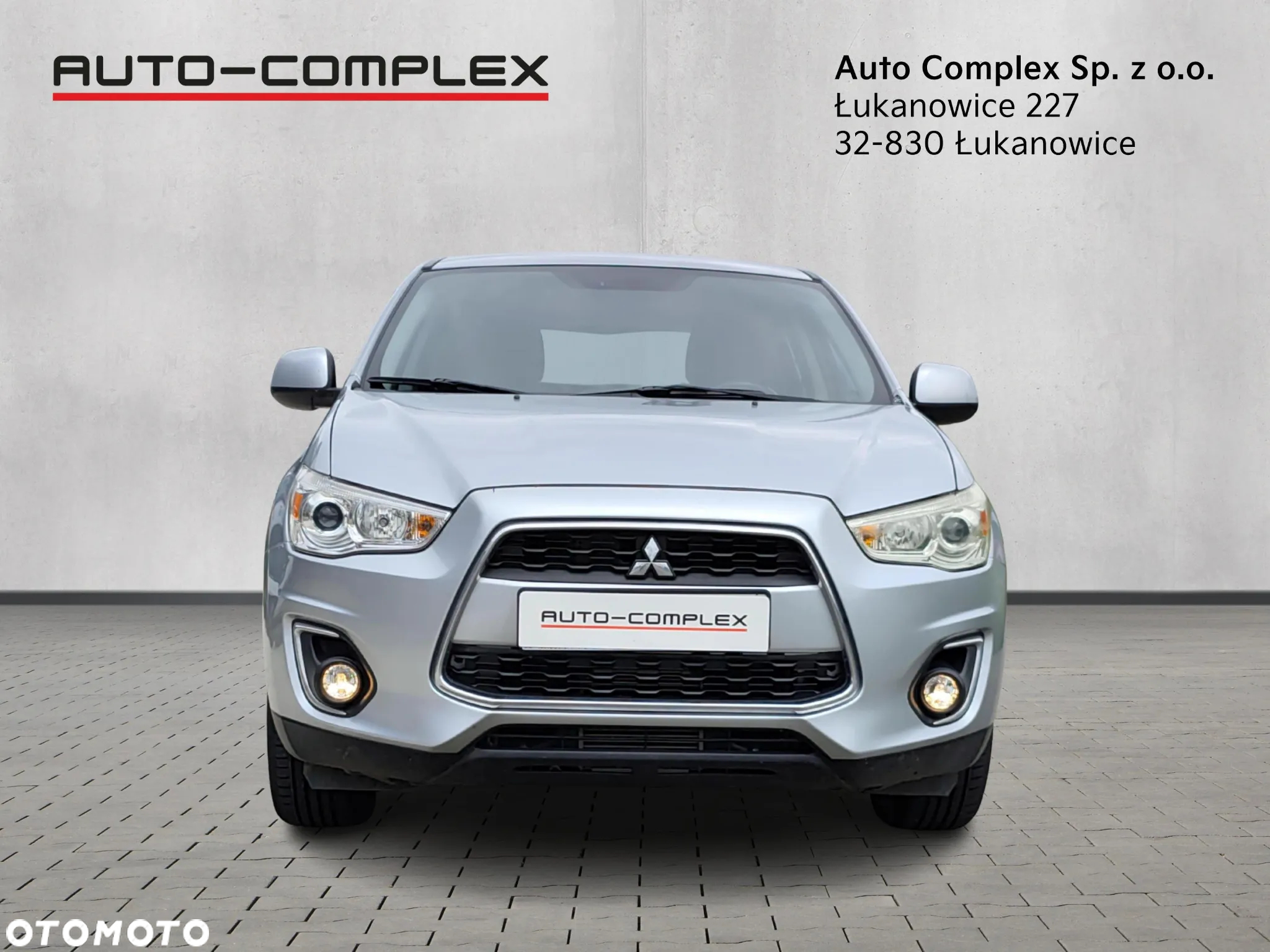 Mitsubishi ASX 2.2 DID Ralliart 4WD - 8