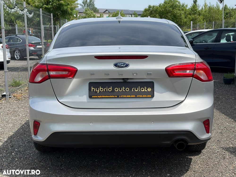 Ford Focus 1.0 EcoBoost Connected - 4
